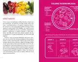 Rozszerzanie diety niemowlaka: talerz z warzywami, owocami, produktami zbożowymi i bogatymi w żelazo. Przykładowe posiłki na pierwsze dni.