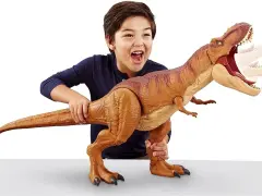 T-Rex zabawka: Interaktywny, gigant? Wybierz najlepszy model!