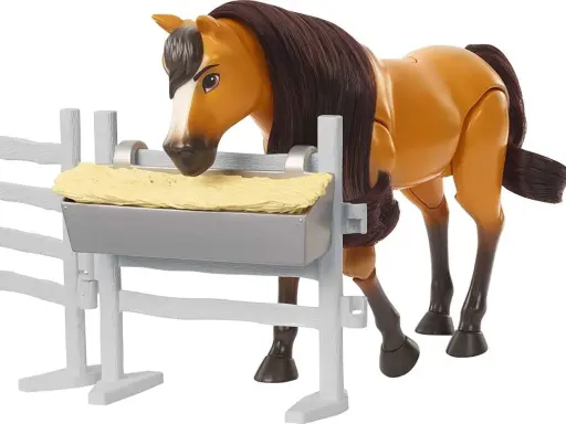 Mustang Duch Wolności: Mattel vs Playmobil którą zabawkę wybrać?