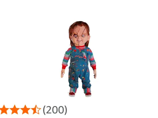 Lalka Chucky: Jak kupić oryginał i uniknąć podróbek? Poradnik