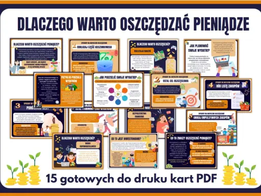 Oszczędzanie pieniędzy to klucz do realizacji marzeń i bezpieczeństwa. Dowiedz się, jak mądrze planować wydatki i unikać impulsywnych zakupów, by Twoja wyprawka szkolna była tańsza!