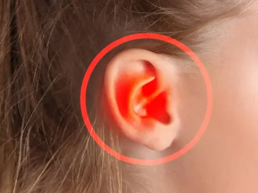 Dziecko z zapaleniem ucha: Przedszkole? Lekarz radzi!