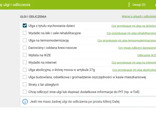 Ulga prorodzinna: Kiedy tracisz prawo? Uniknij błędów w PIT!