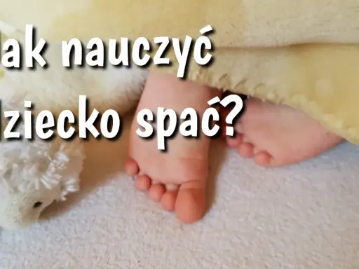 Jak nauczyć dziecko spać samemu? Łagodne metody i spokojne noce