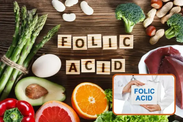 Naturalne źródła folianów: szparagi, awokado, cytrusy, brokuły, wątróbka. Co to są foliany?