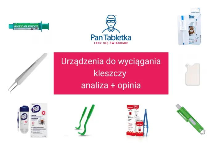 Zestawy i przyrządy do bezpiecznego usuwania kleszczy: jak usunąć kleszcza skutecznie i bez ryzyka.